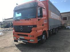 Mercedes-Benz Actros. Продам сцепку мерседес, 12 000 куб. см., 25 000 кг.