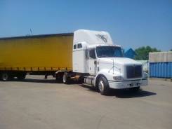 International 9400i. Продаю сцепку, 15 000 куб. см., 30 000 кг.