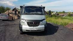 ГАЗ 33104. Продается грузовик газ 33104, 4 800 куб. см., 5 000 кг.