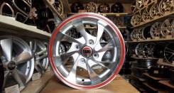 Yuki. 5.5x13, 4x98.00, ET35, ЦО 58,5 мм.