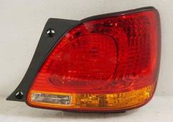 Стоп-сигнал. Lexus GS300, UZS161, JZS160 Lexus GS430, JZS160, UZS161 Toyota GS300, JZS160, UZS161 Toyota Aristo, JZS160, JZS161 Двигатели: 3UZFE, 2JZG...