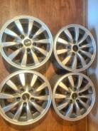 K&K. 6.5x15, 5x114.30, ET50, ЦО 70,0 мм.
