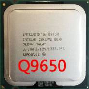 Intel Core 2 Quad Q9650. Под заказ