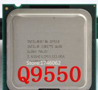 Intel Core 2 Quad Q9550. Под заказ