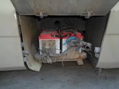 Kia Combi. Автобус Kia Kombi, 2 400 куб. см., 18 мест
