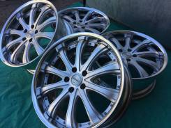 Work Varianza V5S. 8.5x19, 5x114.30, ET38, ЦО 73,0 мм.