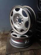 Штамповка. 5.5x14, 4x100.00, 4x114.30, ЦО 68,0 мм.