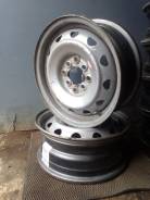 Штамповка. 5.5x14, 4x100.00, 4x114.30, ЦО 68,0 мм.