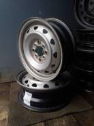Штамповка. 5.0x14, 4x100.00, 4x114.30, ЦО 68,0 мм.