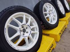 Work Emotion CR-KAI. 7.0x17, 5x100.00, ET42