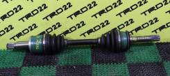 Привод, полуось. Suzuki Escudo, TA02W, TA52W, TD02W, TD32W, TD52W, TD61W, TD62W, TL52W, TA11W, TA31W, TA51W, TD11W, TD31W, TD51W Suzuki Grand Vitara S...