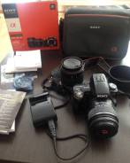 Sony Alpha SLT-A55 Kit. 15 - 19.9 Мп