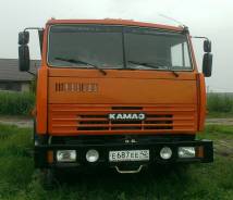 Камаз 55111. Продам камаз, 5 000 куб. см., 1 000 кг.