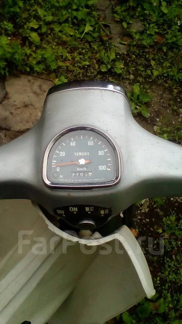 Yamaha Mate 50. 50����. ��., ��������, ��� ���, ��� ������� ����