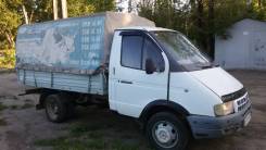 ГАЗ 3302. Газель 3302 бортовая, 2 400 куб. см., 1 500 кг.