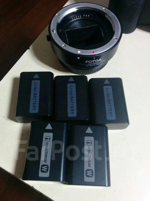 Sony Alpha ILCE-7S Body. 10 - 14.9 �� ����