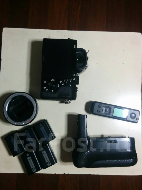 Sony Alpha ILCE-7S Body. 10 - 14.9 �� ����