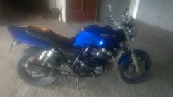 Honda CB 400SF. 400 куб. см., исправен, птс, с пробегом