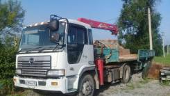 Hino Profia. Продается кран манипулятор 2001г, 17 000 куб. см.