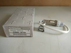 Датчик кислородный. Nissan: Infiniti M Hybrid, Juke, Qashqai, Micra, Qashqai+2 Двигатели: VQ35HR, HR16DE, HR12DR
