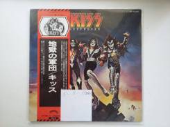 LP пластинка KISS