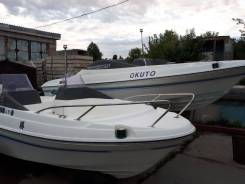 Yamaha SRV-20. Год: 1996 год, длина 6,50 м., двигатель подвесной, 80,00 л.с., бензин