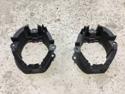 Крепление противотуманной фары. Toyota Corolla Fielder, NZE141G, ZRE144G, ZRE144, ZRE142G, ZRE142, NZE141, NZE144G, NZE144 Toyota Corolla Axio, NZE141...