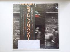 LP пластинка JOHN Lennon