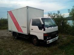 Toyota Dyna. Продам грузовой фургон, 3 000 куб. см., 2 000 кг.