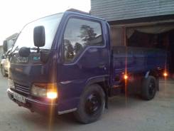 Isuzu Elf. Красавец простая рядная аппаратура,, 4 300 куб. см., 2 497 кг.