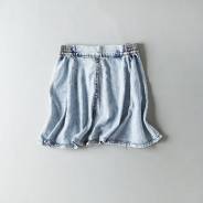 Юбки джинсовые. 40, 42