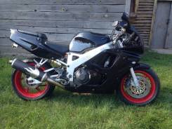 Honda CBR 900RR. 900 куб. см., исправен, птс, с пробегом