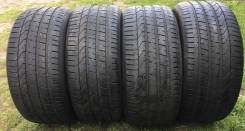 Pirelli P Zero. Летние, 2014 год, износ: 20%, 4 шт