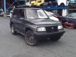 Suzuki Escudo. TD01W, G16A