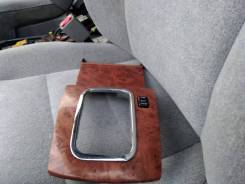 Консоль центральная. Toyota Mark II, JZX115, GX115, JZX110, GX110 Двигатели: 1JZFSE, 1JZGTE, 1GFE, 1JZGE