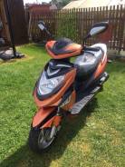 Racer Corvus 50. 49 куб. см., исправен, без птс, с пробегом
