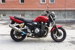 Yamaha XJR 1300. 1 300 куб. см., исправен, птс, без пробега
