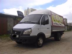 ГАЗ 3302. Продам ГАЗель-тент, 2 400 куб. см., 1 500 кг.