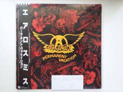 LP пластинка Aerosmith