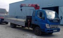 Foton BJ. Продаётся манипулятор фотон, 4 700 куб. см., 3 300 кг., 9 м.