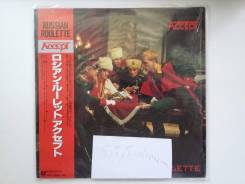 LP пластинка Accept