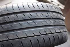 Continental ContiSportContact 3. Летние, износ: 30%, 4 шт