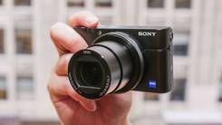 Sony Cyber-shot DSC-RX100