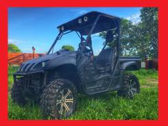 Yamaha Rhino 700. исправен, есть птс, с пробегом