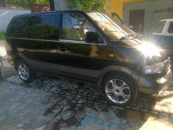 Nissan Largo. автомат, 4wd, 2.0 (105 л.с.), дизель, 200 тыс. км