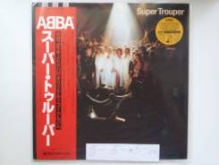 LP пластинка ABBA
