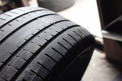 Pirelli P Zero Rosso. Летние, износ: 40%, 2 шт
