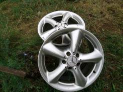Mercedes. 7.5x17, 5x112.00