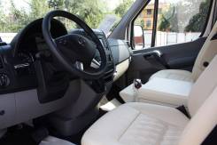 Mercedes-Benz Sprinter 319 CDI. Sprinter, 3 000 куб. см., 7 мест