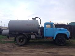 ЗИЛ 431412. Продаю ассенизатор 1992гв, 4 500 куб. см.